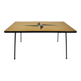 Vintage coffee table