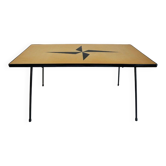 Table basse vintage