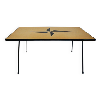 Table basse vintage