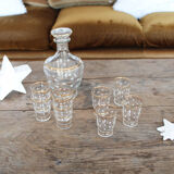Liqueur service