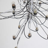 Chandelier designed by Gino Sarfatti for Arteluce in 1958