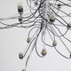 Chandelier designed by Gino Sarfatti for Arteluce in 1958