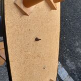 Stand plant holder formica vintage