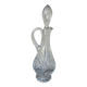 **Cut Crystal Wine Decanter - Lorraine, Etzel