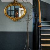 Hat stand – wrought iron art sculpture