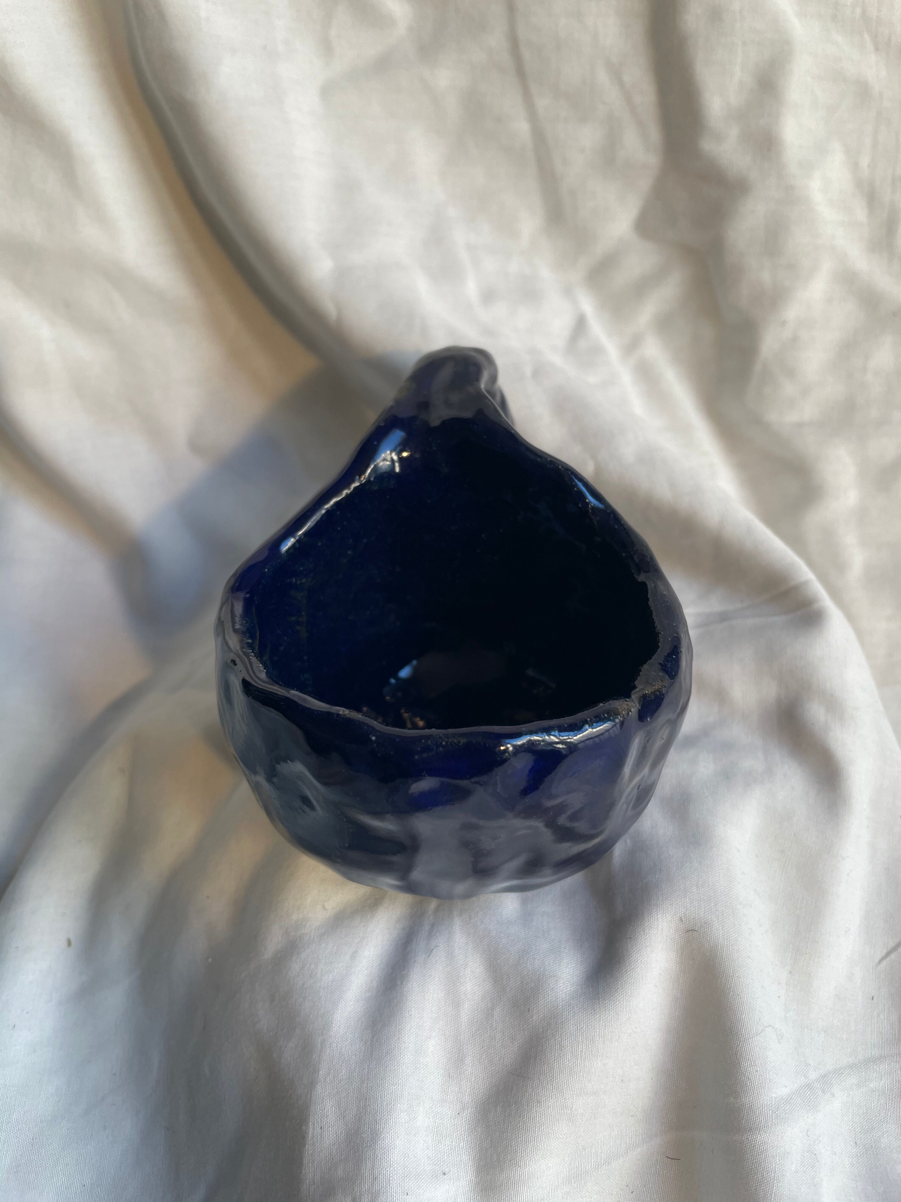 Sea blue mug - Cup No.2