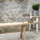 Old bench