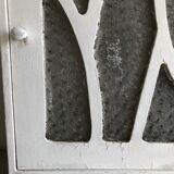 Old pharmacy cabinet