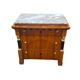 Commode de style empire