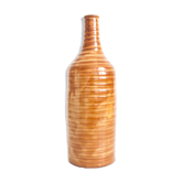 Bouteille en céramique