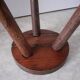 Tripod stool