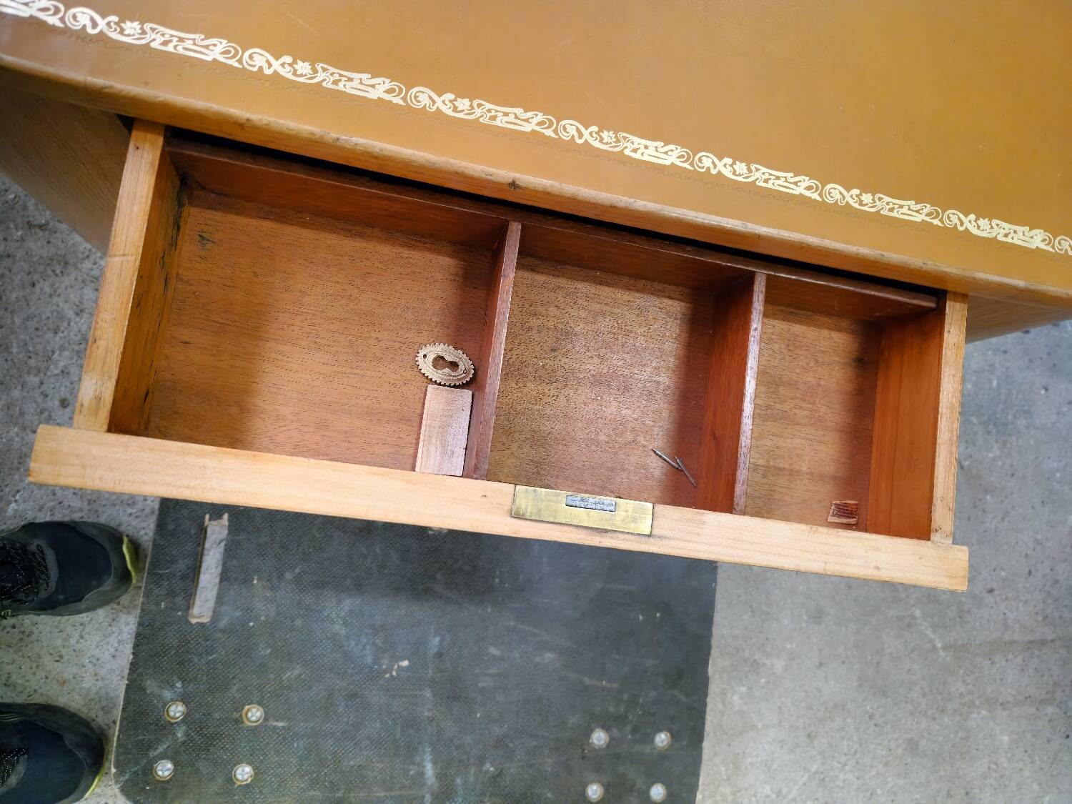 Bureau rognon