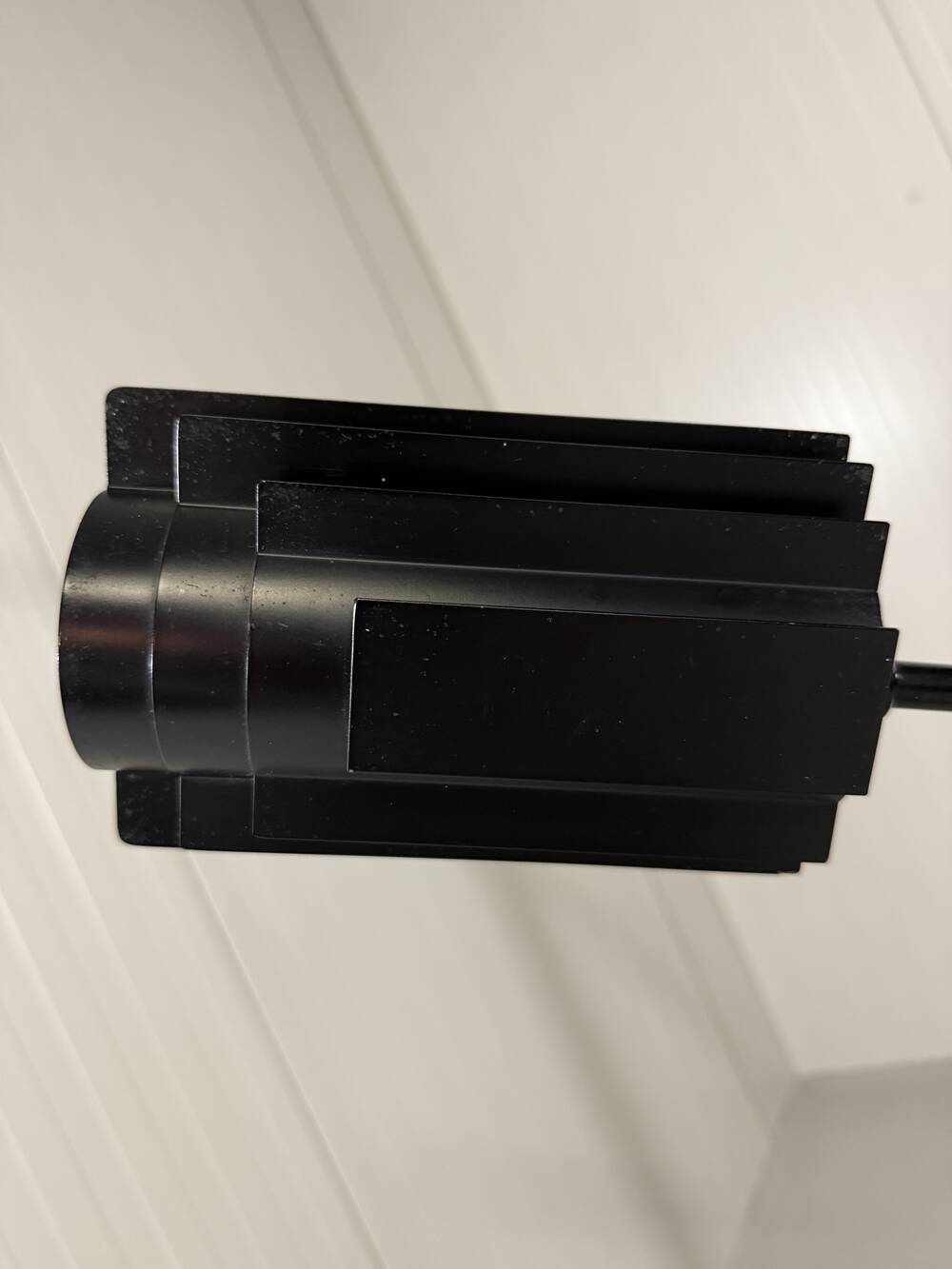 Robert Haussmann counter balance floor lamp for Swiss Lamps International 1