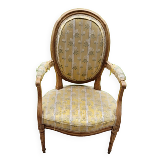 Fauteuil Louis XVI