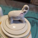 Elephant teapot