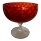 Product Popup Noel 22 Coupe Empoli XXL in red ringing crystal