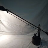 Lampe de bureau a double balanciers Stilplast