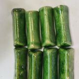 Enamelled knife holders