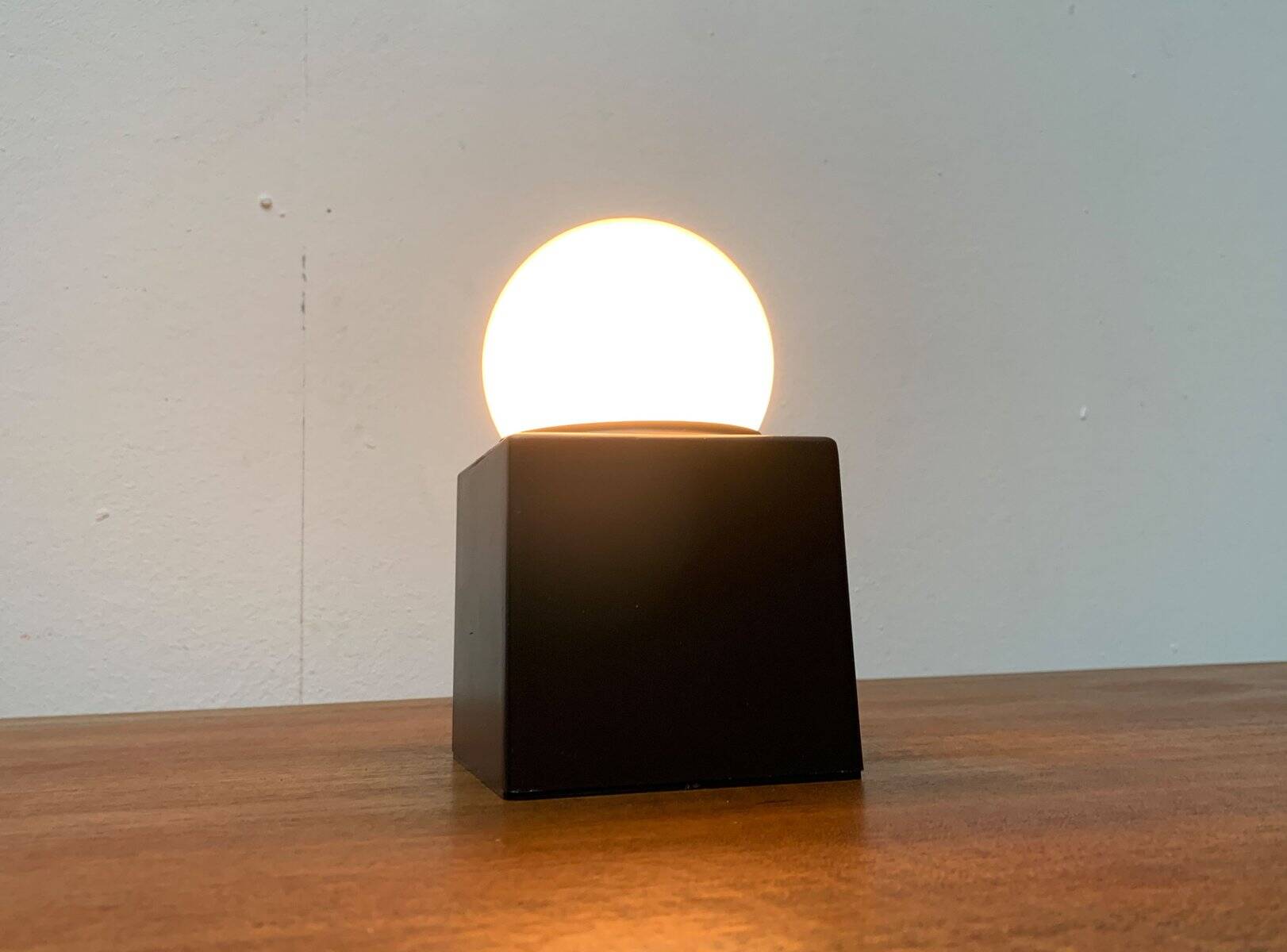 Vintage Space Age Minimalist Table by Philips