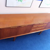 Teak sideboard from the 60s