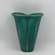 Vase Wilhelm Kage 'argenta' for Gustavsberg Sweden 1950 Signed