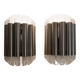 Set of 2 RAAK septiem wall lamps, 1960s