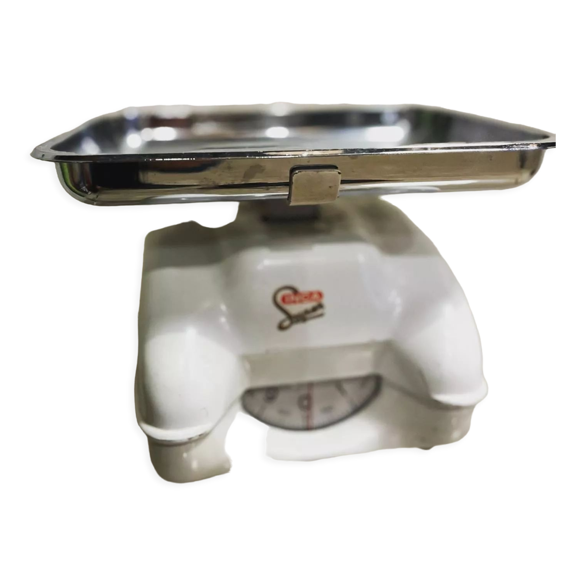 Vintage kitchen scale 1960