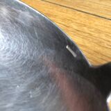 Silver ladle