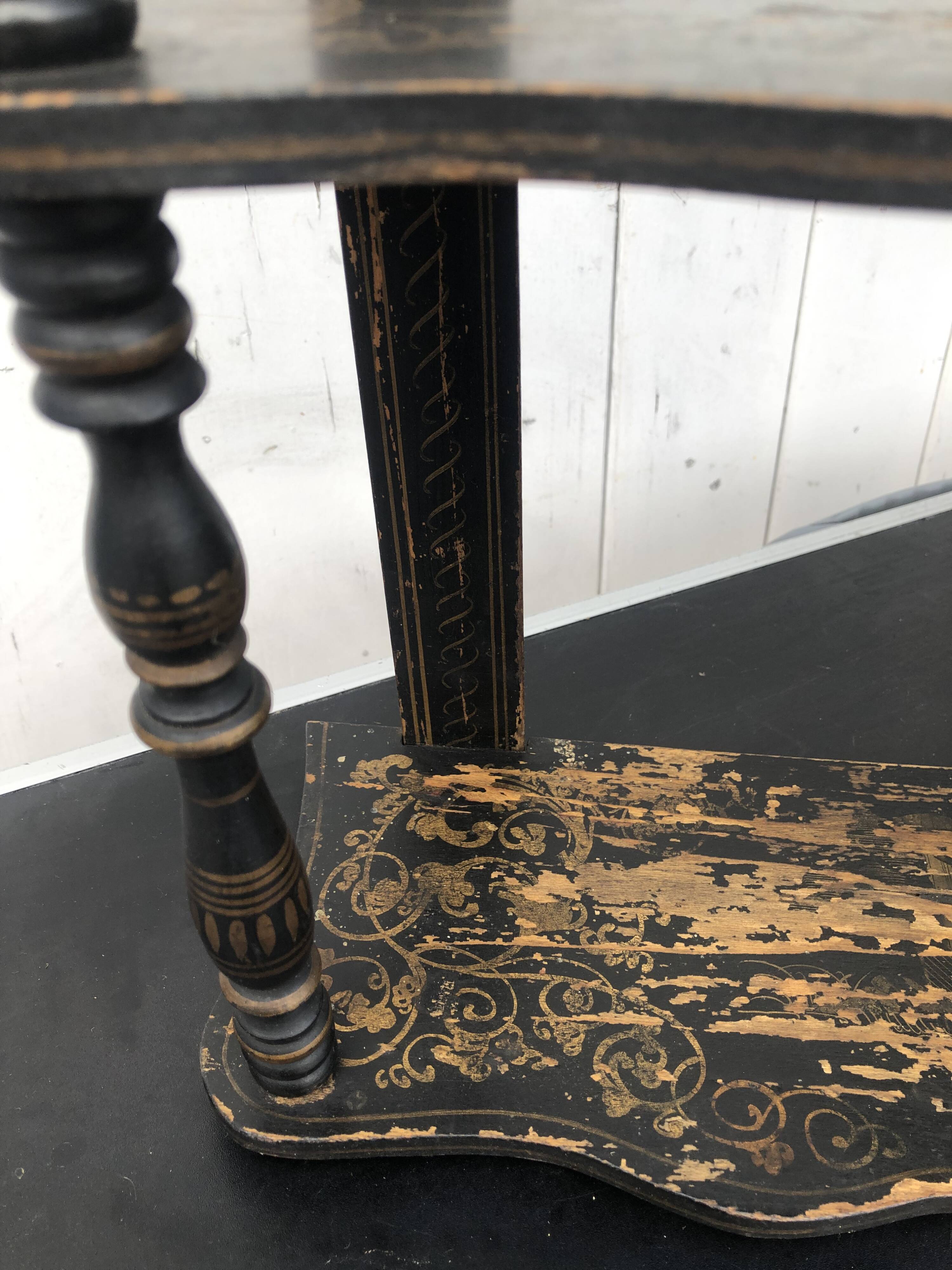 Napoleon III Wall Shelf