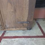 Armoire de montagne primitive