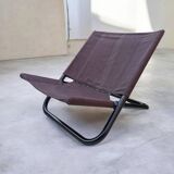 Cross x Cuneo armchair pair