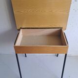 Small Formica desk from the 1950s
