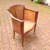 19th end cane Chair