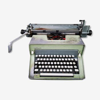 Remington International Typewriter