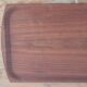 Vintage Scandinavian top in Alpac teak