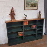 Library shelf