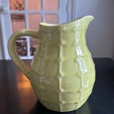 Saint Clément earthenware pitcher