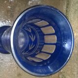 Vase en cristal de Boheme