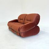 Canapé italien 2 places Okay par Adriano Piazzesi