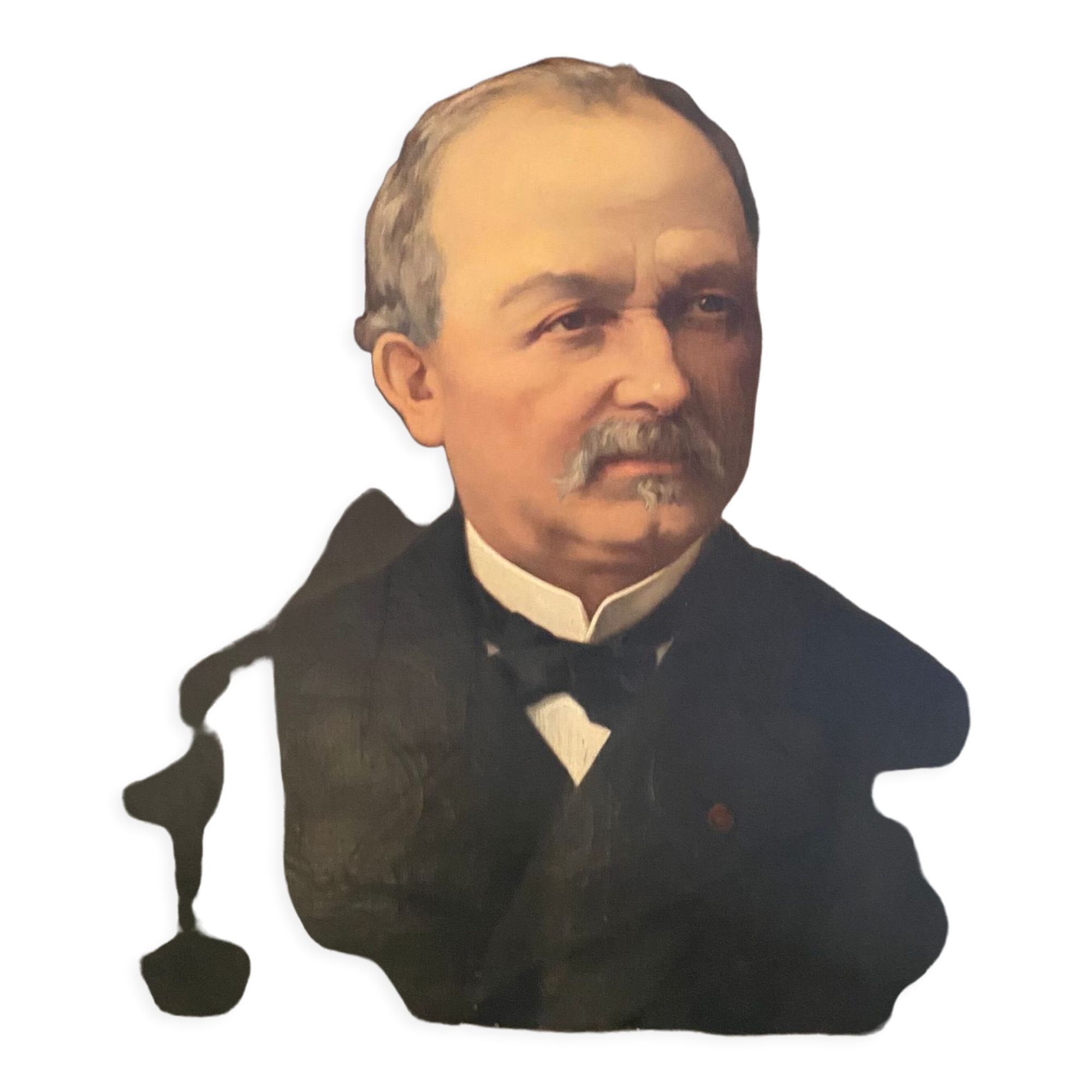 Portrait of a Man 1900