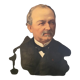 Portrait d'homme 1900