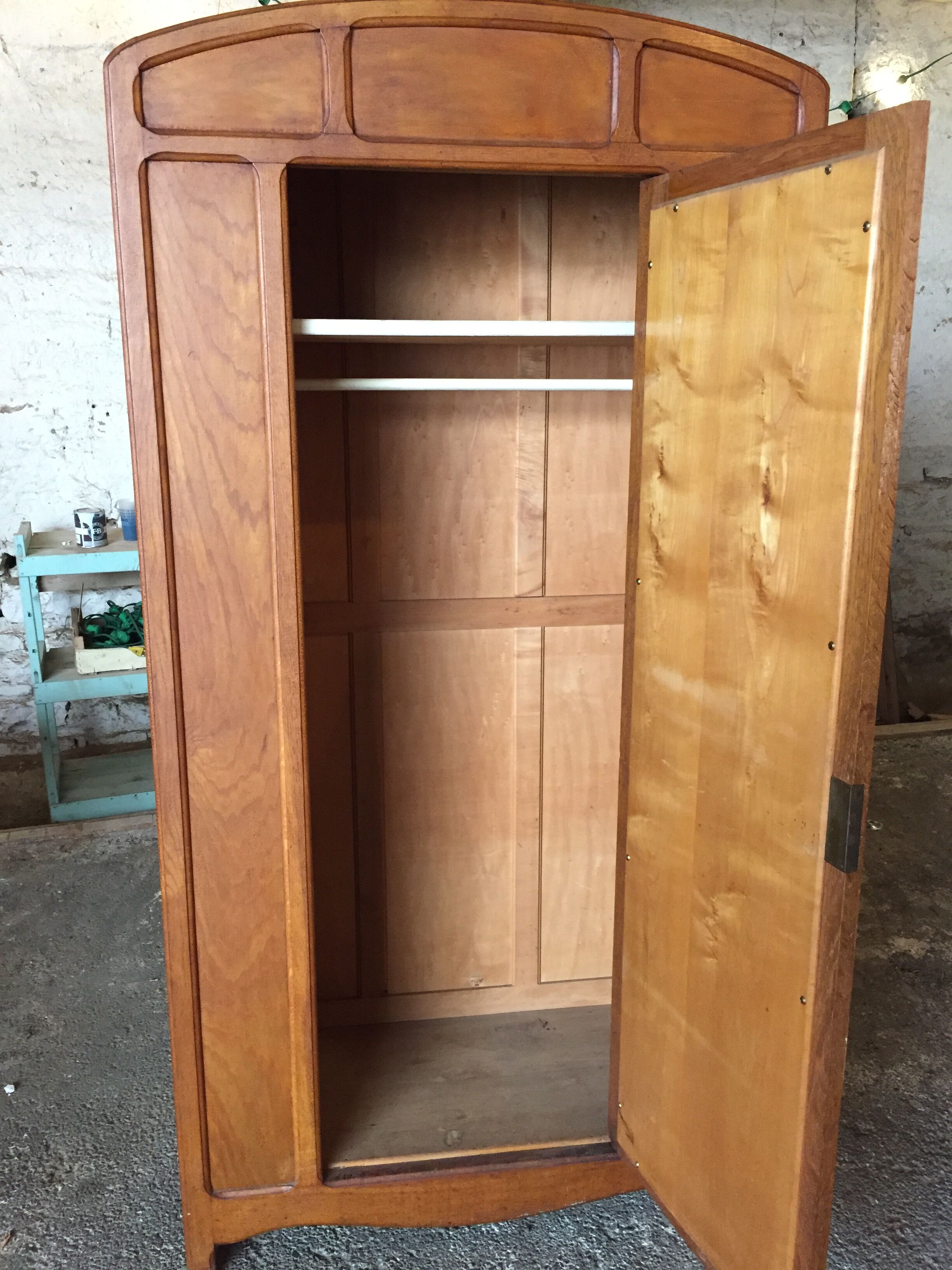 Wardrobe
