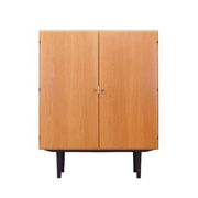 Ash wardrobe, Danish design, 1970s, production: Denmark