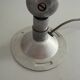 Adjustable head table lamp in aluminium by Philips, 1960s, Germany