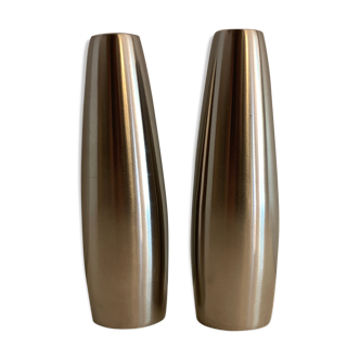 Danish salt and pepper shaker Dansk Designs, 1970