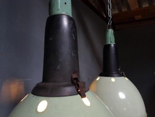 Industrial lamps
