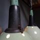 Lampes industrielles