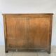 Green Parisian buffet mint