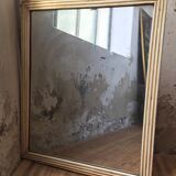 19th-channel mercury mirror 76x93CM