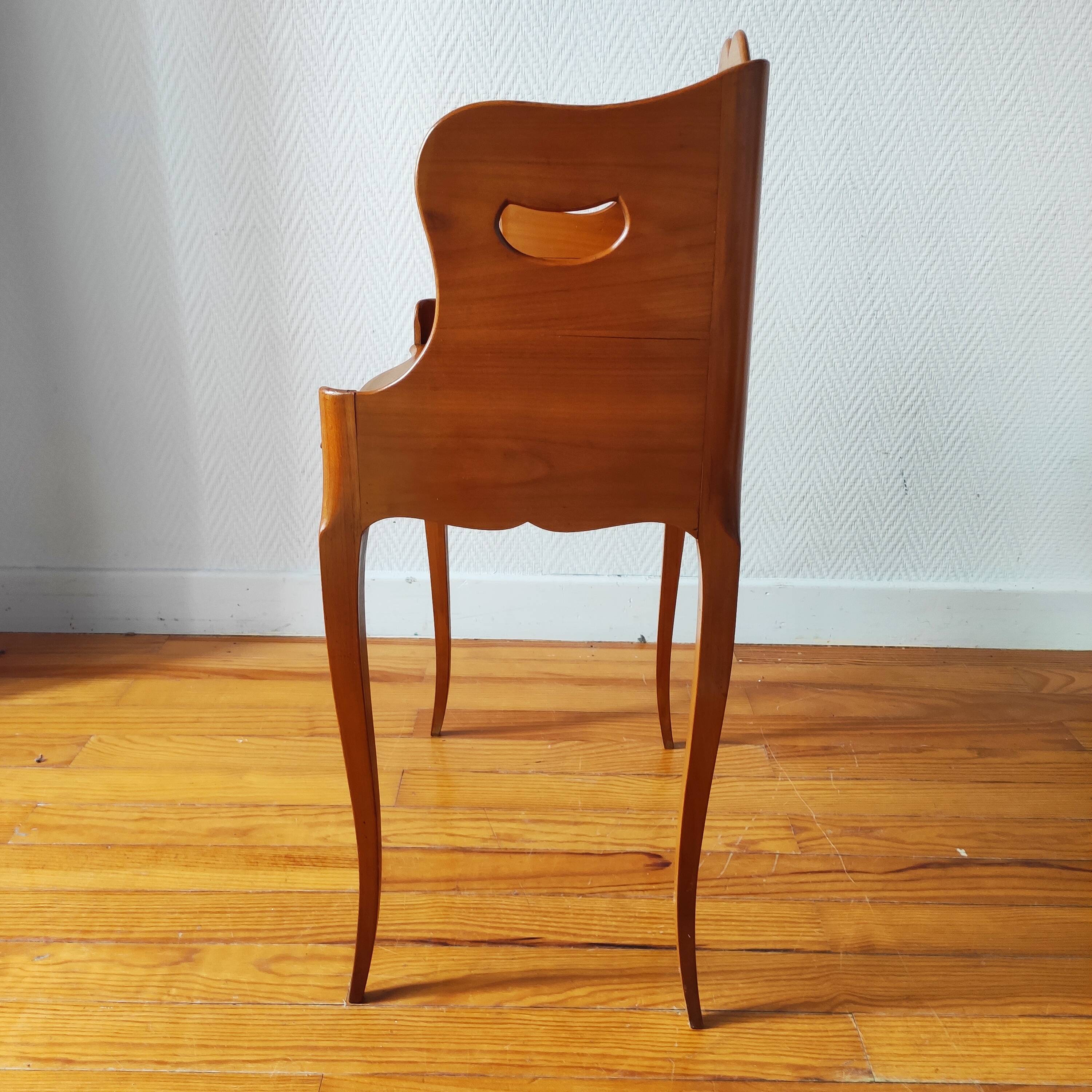 Bedside table, side table